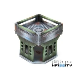 Comanche Bundle - Arapaho Position -Warsenal ComancheTallTower 1 872b5032 a646 4dc4 815a 4fad3d010e83