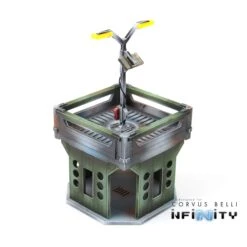 Comanche Square Towers -Warsenal ComancheTallTower 5