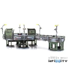 Comanche Square Towers -Warsenal ComancheTallTower 6