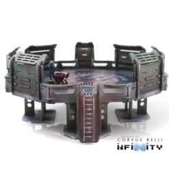 Comanche Mantlets -Warsenal ComancheWideManlet 3