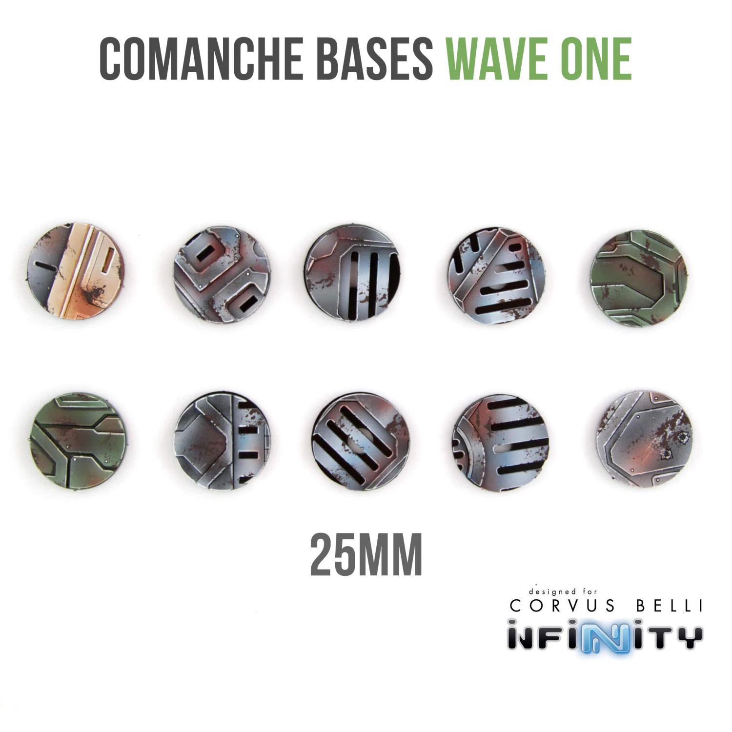 Comanche Bases Wave One 5 Comanche Bases Wave One - Image 3
