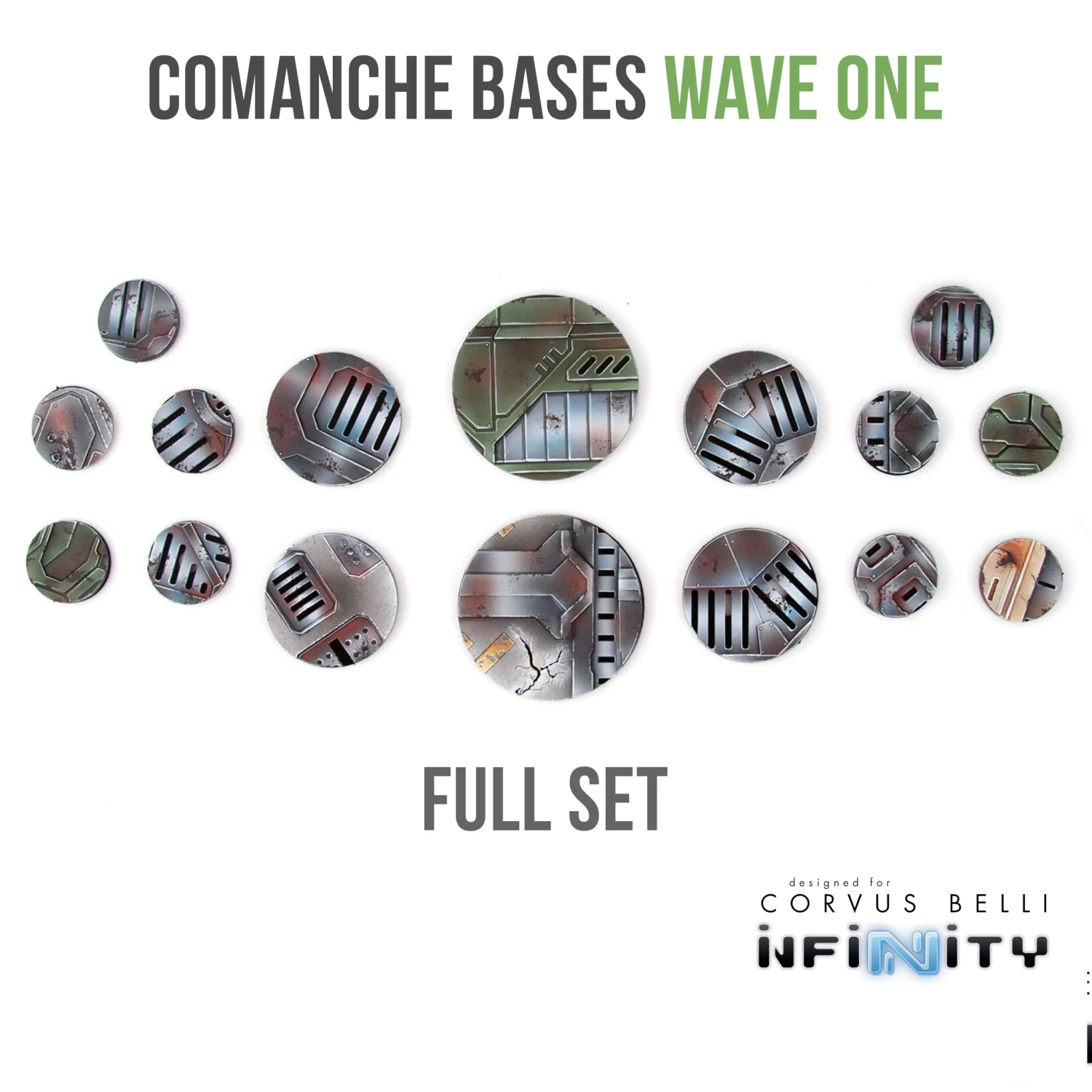 Comanche Bases Wave One 4 Comanche Bases Wave One - Image 2