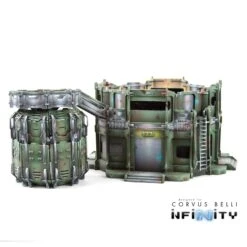 Command Bunker Platform -Warsenal Command bunker platform 10