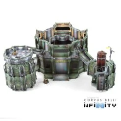 Command Bunker Platform -Warsenal Command bunker platform 11