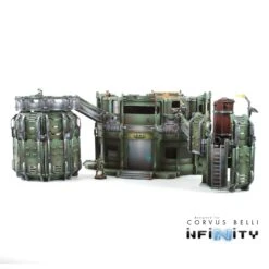 Command Bunker Platform -Warsenal Command bunker platform 12