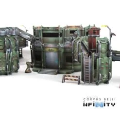 Command Bunker Platform -Warsenal Command bunker platform 14