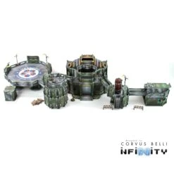 Command Bunker Platform -Warsenal Command bunker platform 15