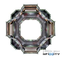 Command Bunker Platform -Warsenal Command bunker platform 3