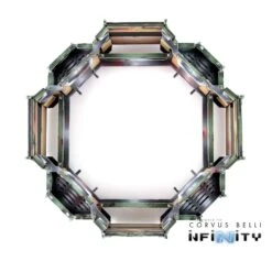 Command Bunker Platform -Warsenal Command bunker platform 4