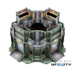 Command Bunker Platform -Warsenal Command bunker platform 6