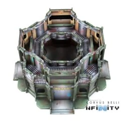 Command Bunker Platform -Warsenal Command bunker platform 7