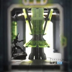 Command Bunker -Warsenal CommandBunker 13