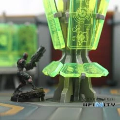 Command Bunker -Warsenal CommandBunker 14