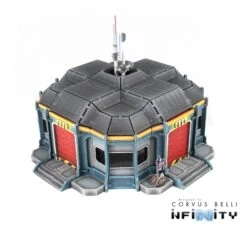 Command Bunker -Warsenal CommandBunker 3