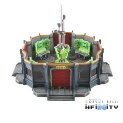 Command Bunker -Warsenal CommandBunker 7