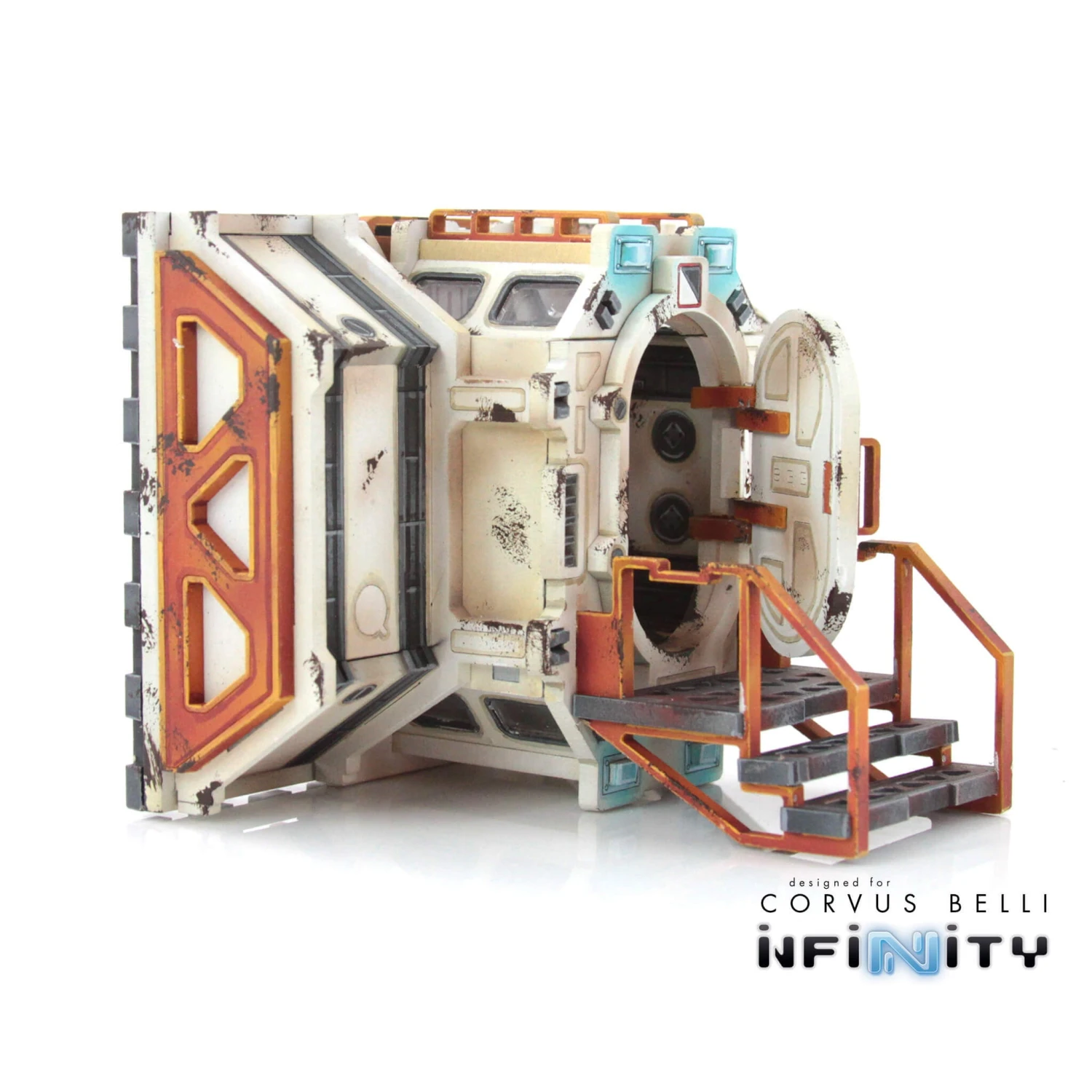 Cosmica HAB Airlock Facade 5 Cosmica HAB Airlock Facade - Image 3