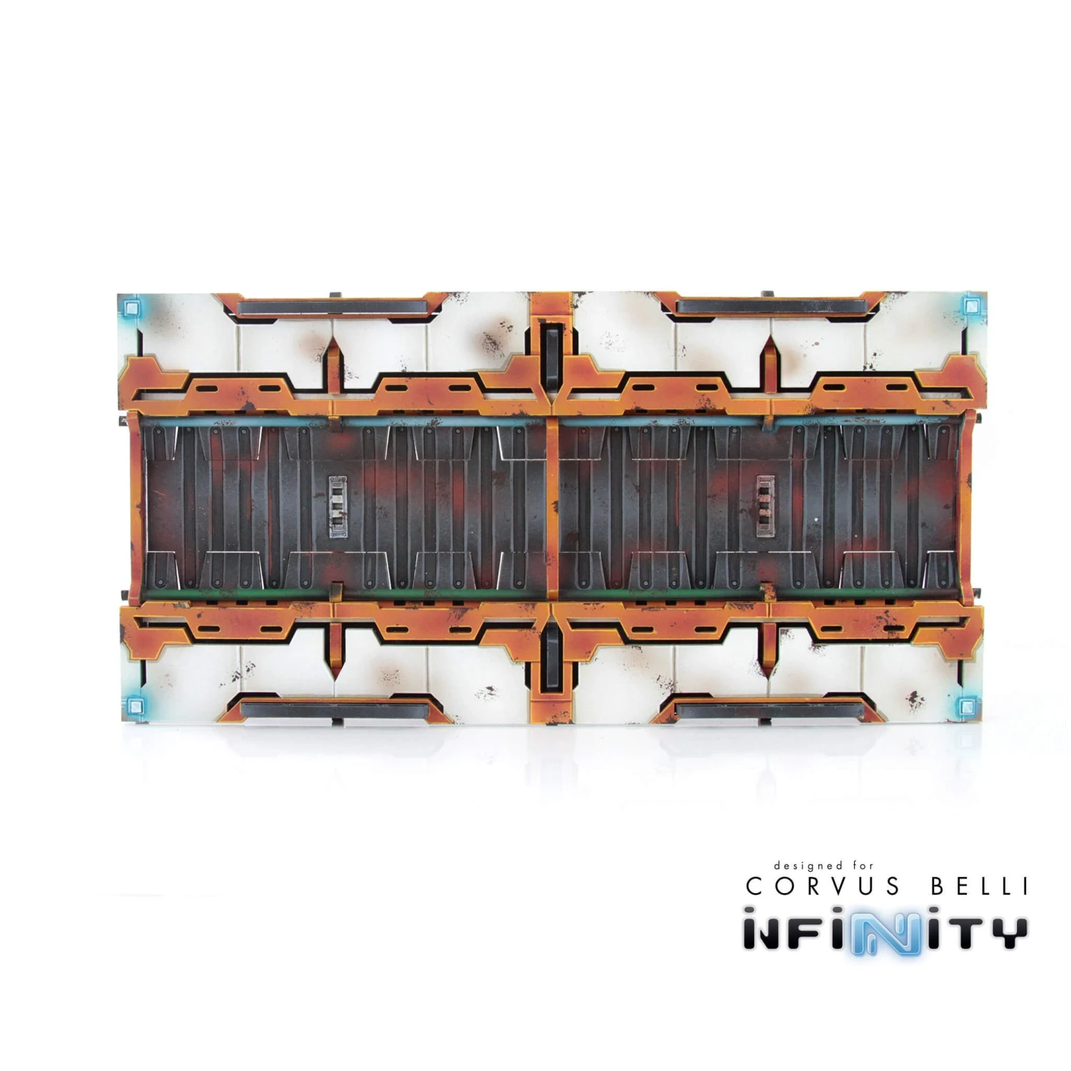 Cosmica Gamma Roof 3 Cosmica Gamma Roof