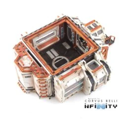 Cosmica HAB Building -Warsenal Cosmica HAB 10