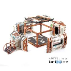 Cosmica HAB Building -Warsenal Cosmica HAB 11