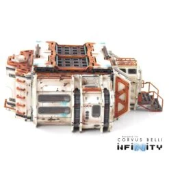 Cosmica HAB Building -Warsenal Cosmica HAB 2