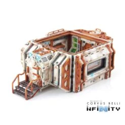 Cosmica HAB Building -Warsenal Cosmica HAB 7