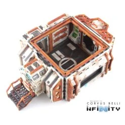 Cosmica HAB Building -Warsenal Cosmica HAB 9