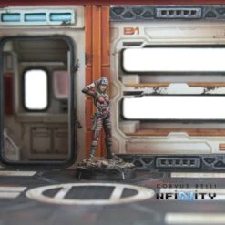 Cosmica HAB Building -Warsenal Cosmica HAB Bunks 10