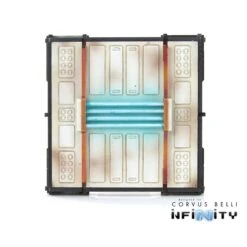 Cosmica Small Hallway Building -Warsenal Cosmica HAB Roof 3 e445eff8 a33e 43bb b28a 763a49a52464