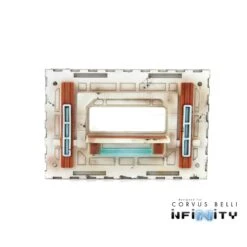 Cosmica HAB Observation Panel Facade -Warsenal Cosmica Observation Panel 4