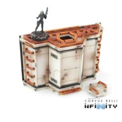 Cosmica Bundle - Jurisdictional Control Building -Warsenal Cosmica Transfer Tunnel 3 e4c95e2e 198f 4392 b9ca c300f94fdc39