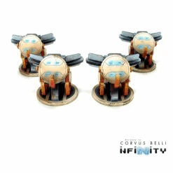 Cosmica Consoles - Color Printed -Warsenal CosmicaConsoles2 1