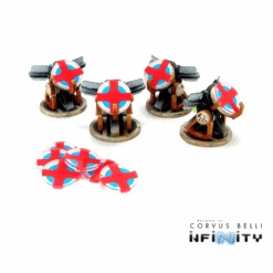 Cosmica Consoles - Color Printed -Warsenal CosmicaConsoles9 1