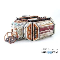 Cosmica Fuel Facade 15 Cosmica Fuel Facade -Warsenal CosmicaFuel 1