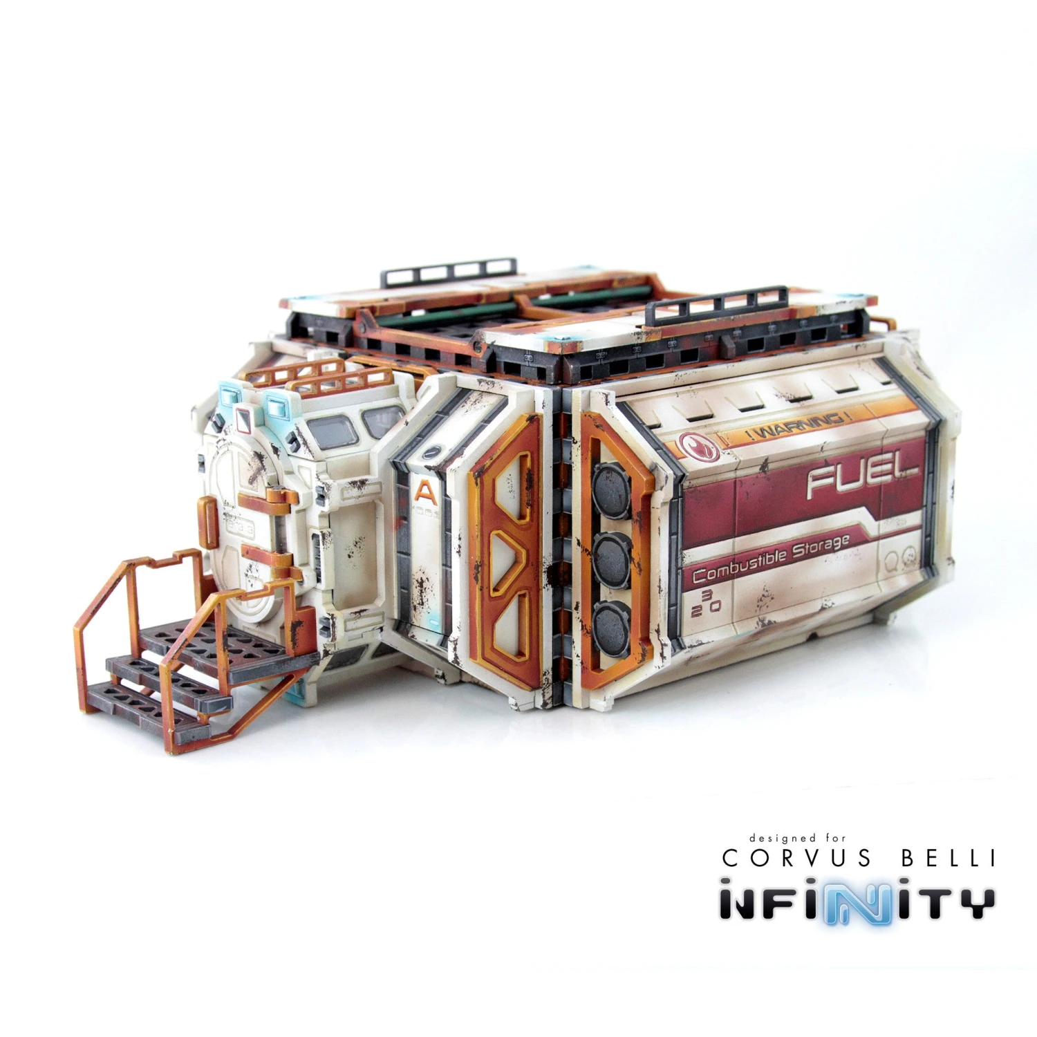 Cosmica Fuel Facade 9 Cosmica Fuel Facade - Image 7