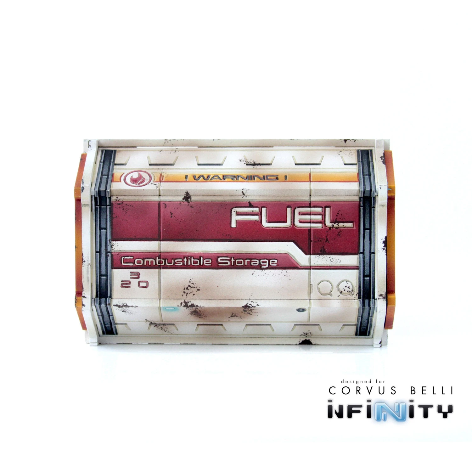 Cosmica Fuel Facade 4 Cosmica Fuel Facade - Image 2