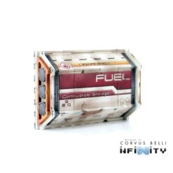 Cosmica Bundle - Jurisdictional Control Building -Warsenal CosmicaFuel 3 0c44ea5d f305 4944 9ca5 d3f934b06369