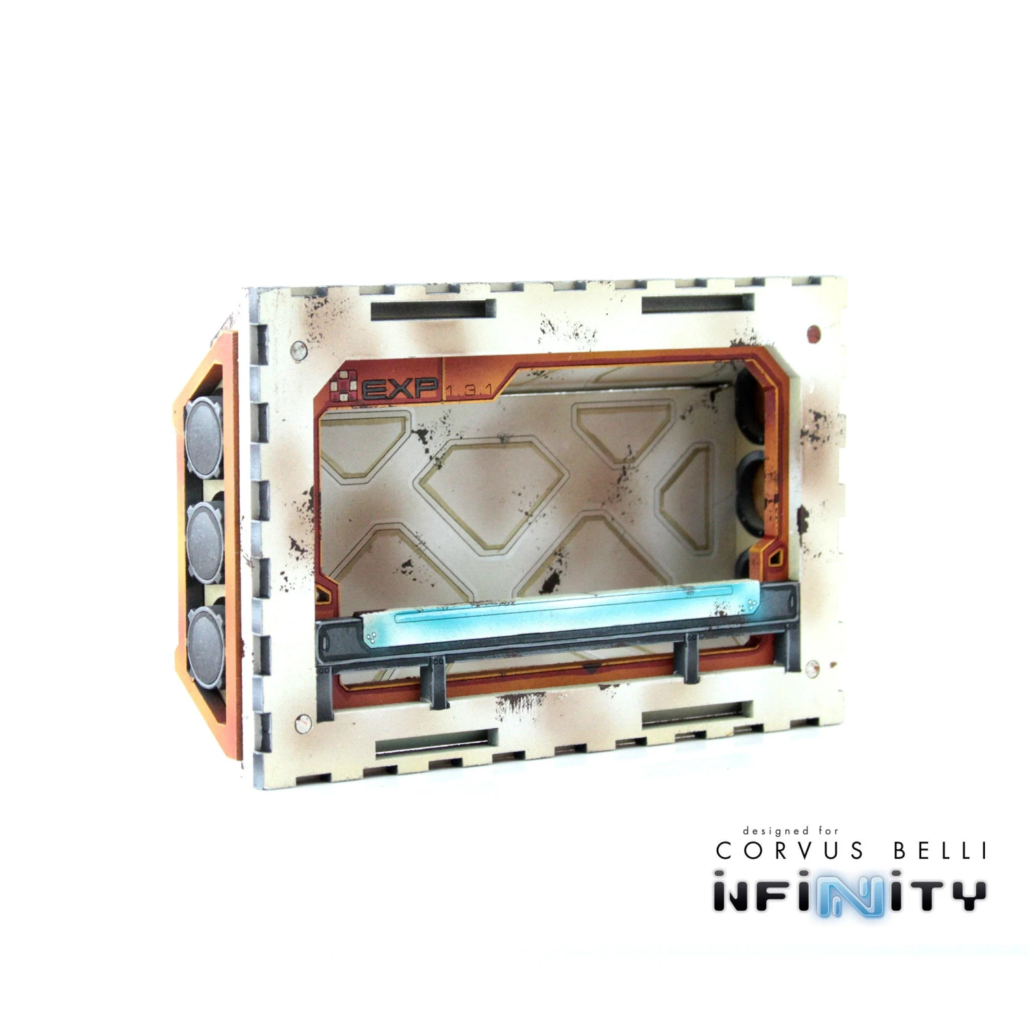 Cosmica Fuel Facade 8 Cosmica Fuel Facade - Image 6