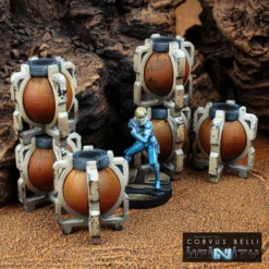 Cosmica Pods -Warsenal CosmicaPodsMO