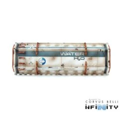 Cosmica Water Storage Building -Warsenal CosmicaWaterStorage 1