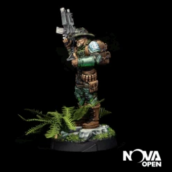 Barnaby Foxtrot - NOVA Open Collectors Model -Warsenal DanFoxtrot 2