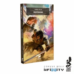 Death Song - Gabriel Miller [SEPTEMBER PRE-ORDER]