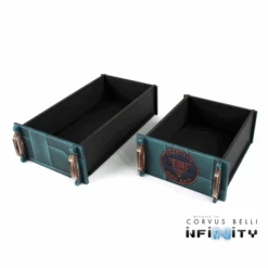 Daedalus Reactor 6 Display Board -Warsenal Drawers