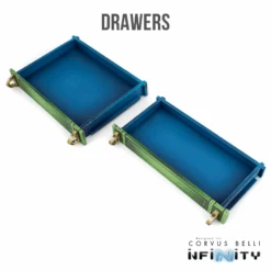 Alcazaba Karmia Display Board -Warsenal Drawers 01f0bd90 8a2d 4d4f b7db 9573daec73dc