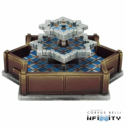 Alcazaba Water Features -Warsenal FountainAlone