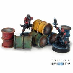 Fuel Drums -Warsenal FuelDrums1 2ed34342 f843 4bf0 8242 aa2ced47b933