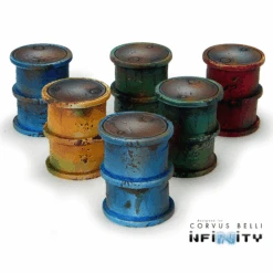 Fuel Drums -Warsenal FuelDrums3 60649269 896f 491d 8791 f7fd1e13429c