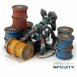 Fuel Drums -Warsenal FuelDrums5