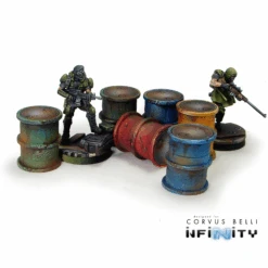 Fuel Drums -Warsenal FuelDrums6