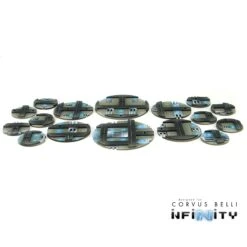 Sunomata Bases -Warsenal Full Set Depth