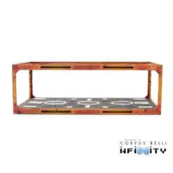 Cosmica Gamma Frame -Warsenal Gamma 3